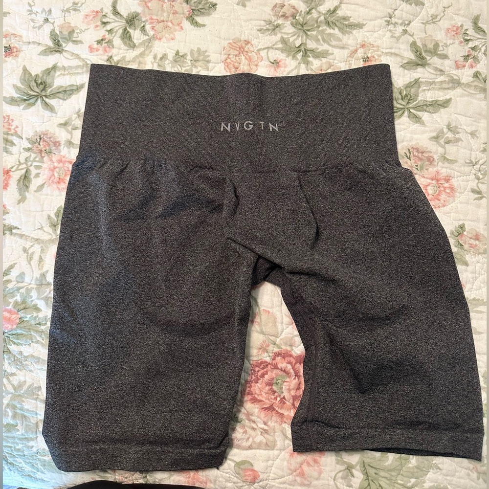 NVGTN Gray shorts